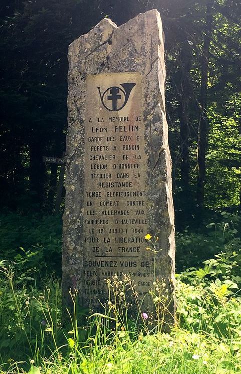 Monument Léon Feltin