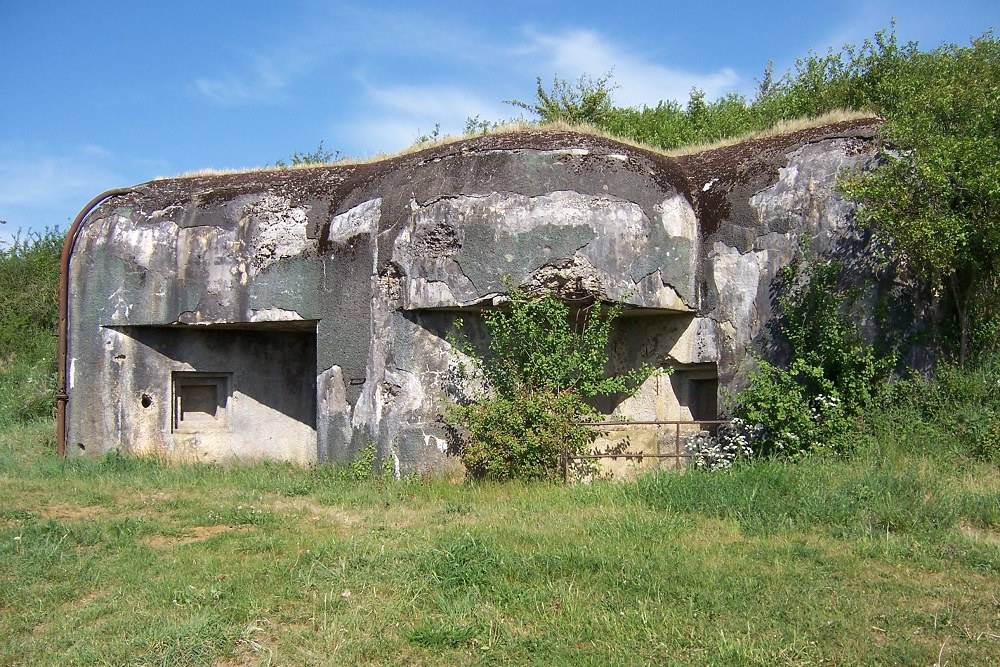 Maginotlinie - Fort Villy-La-Fert #4