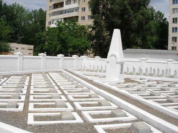 Slobozia War Cemetery #2
