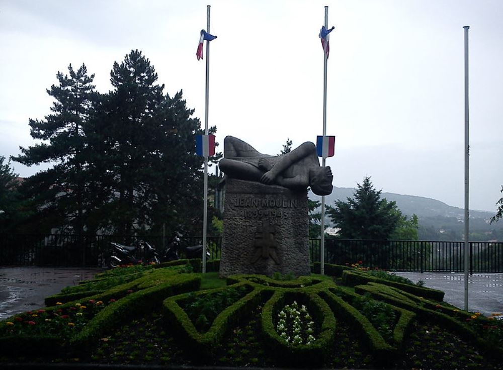 Monument Jean Moulin