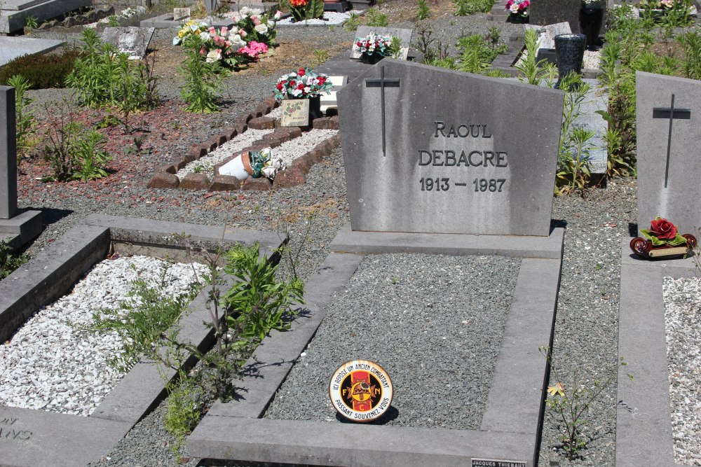 Belgian Graves Veterans Ollignies #4