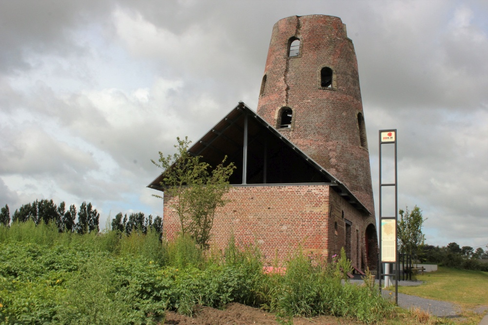 Mill of Peace Klerken #1
