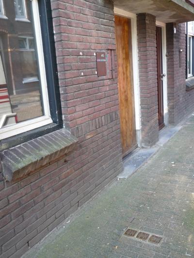 Stumbling Stones Prins Hendrikstraat 46 #2