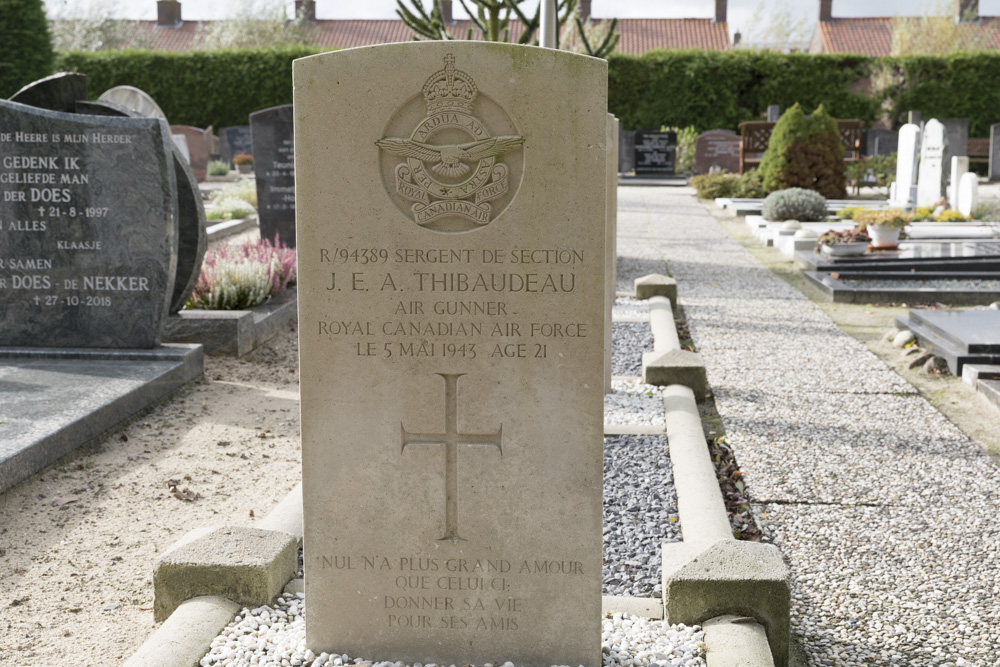 Commonwealth War Graves Wilnis #2