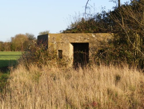 Pillbox FW3/22 Fressingfield