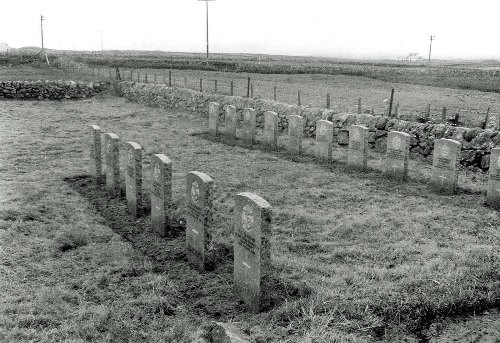 Commonwealth War Graves Soroby Cemetery