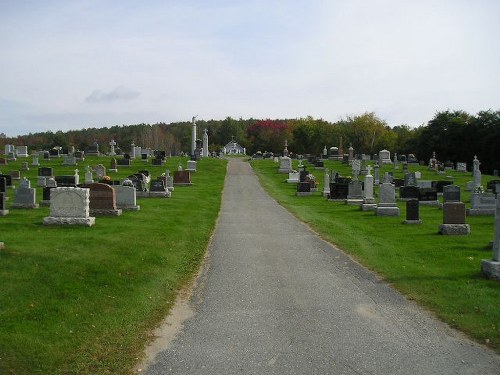 Commonwealth War Graves St. Philippe Cemetery