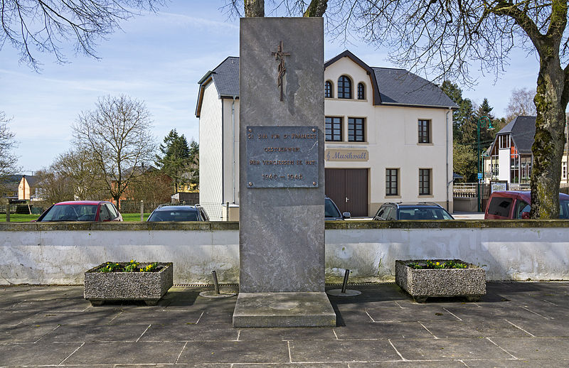 War Memorial Boulaide