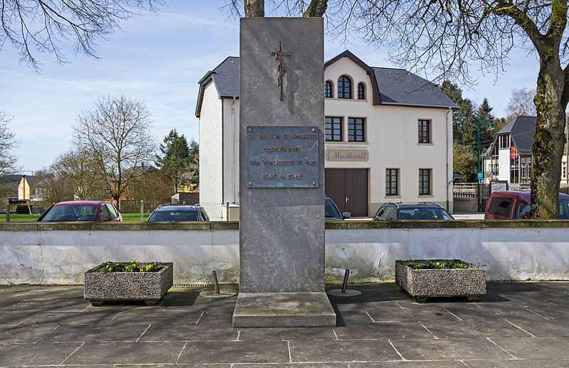 Oorlogsmonument Boulaide