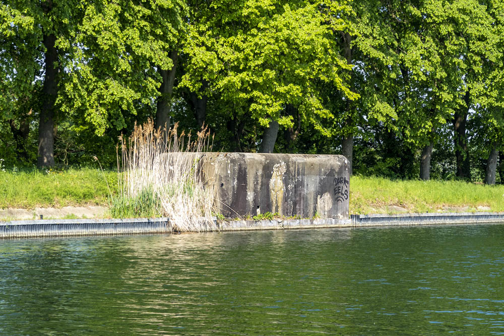 Bunker 36 Border Defence Zuid-Willemsvaart #2