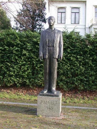 Ook in Haarlem criminelen op oorlogsmonument
