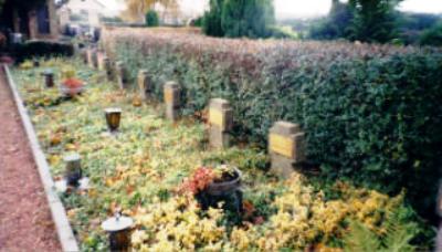 German War Graves Glesch