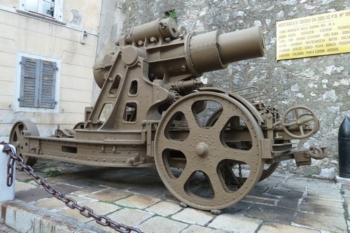 Italian Historical War Museum #3