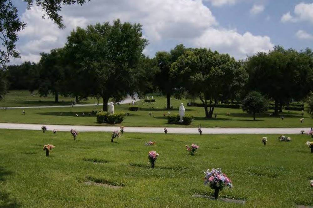American War Graves Highland Memory Gardens #1