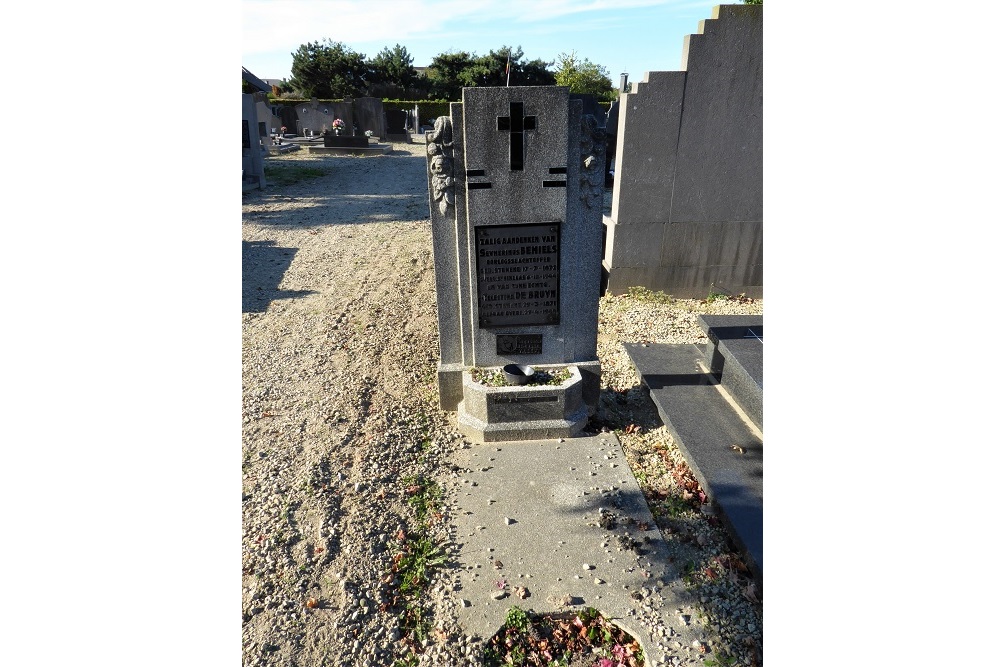 Belgian War Grave Stekene