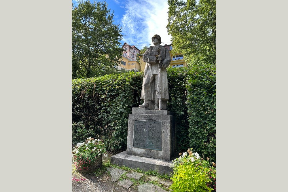 Oorlogsmonument Eppstein #1