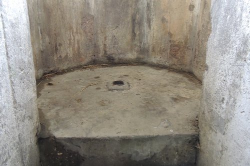 Stützpunkt Große Kurfürst - Tobruk 1 Fort Ellewoutsdijk #4
