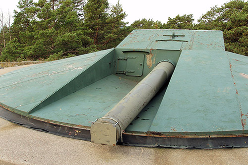 Coastal Battery Korso