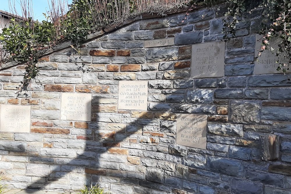 War Memorial Nierfeld #3