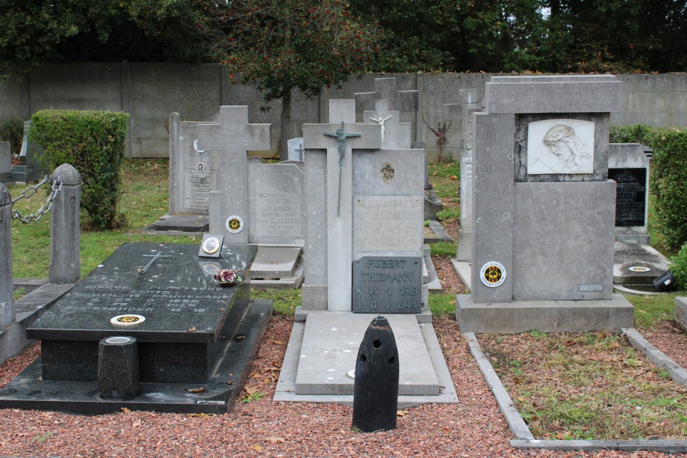 Belgische Graven Oudstrijders Vucht #2