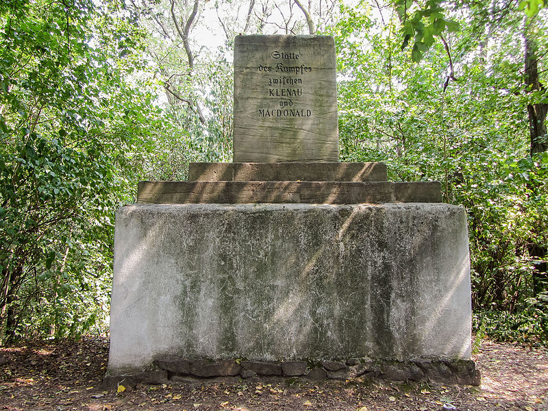 Monument Slag op 16 Oktober 1813