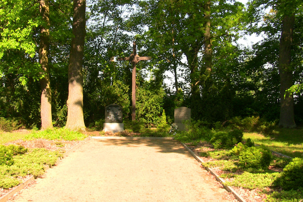 German War Graves Schwedt #2