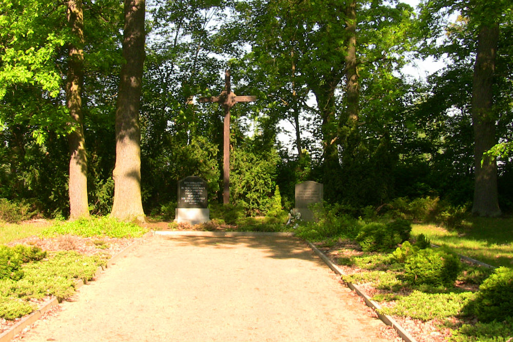 Duitse Oorlogsgraven Schwedt #2