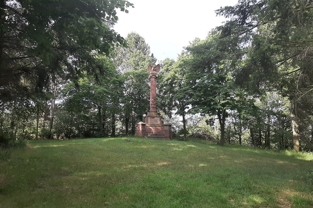 Oorlogsmonument Brvenich