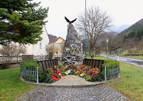 Oorlogsmonument Lilienfeld