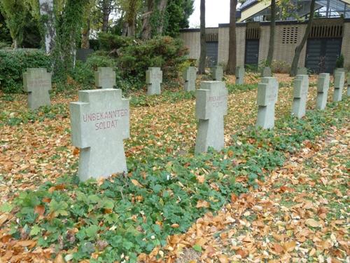 German War Graves Verlautenheide #3