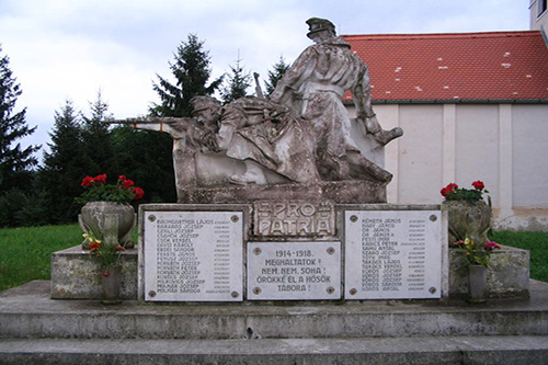 Oorlogsmonument Zalalovo #1