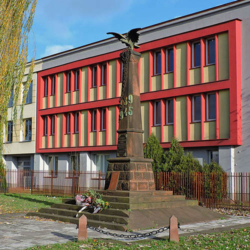 Executiemonument Lucznik #1