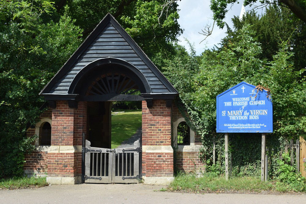 Oorlogsgraven van het Gemenebest St. Mary Churchyard