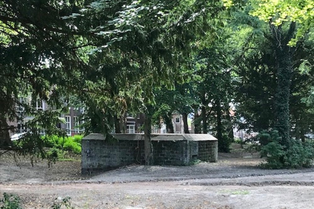VF personeelsbunker in Formsteine #5