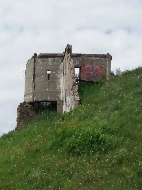 Lithuanian Bridge Casemate Jonava #2