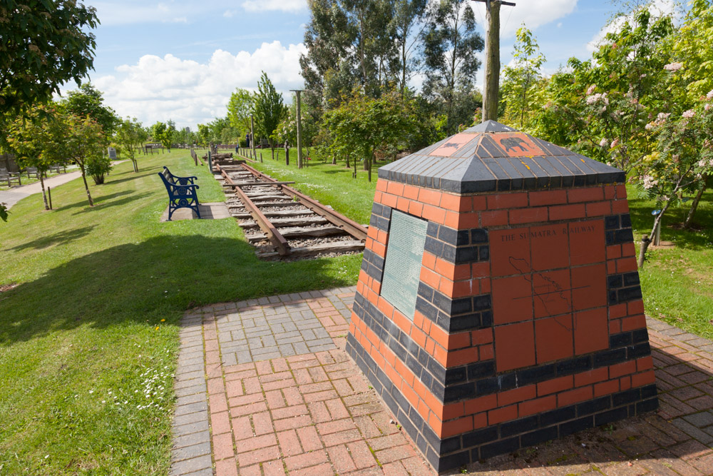 Monument Sumatra Railway