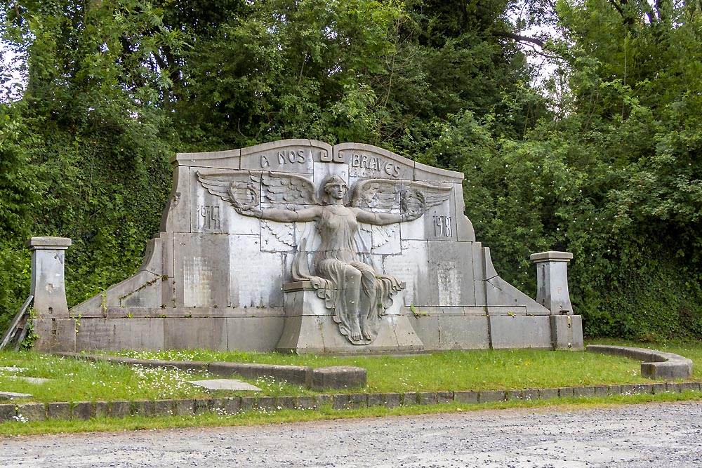 War Memorial Museum Sprimont