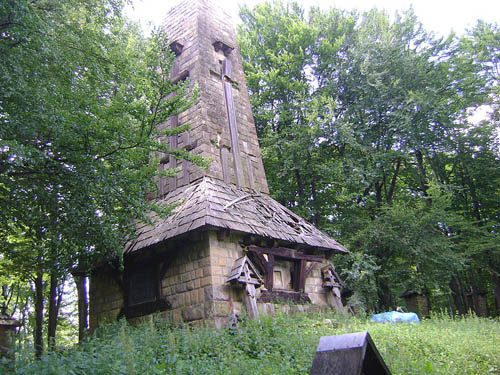 Austrian-Russian War Cemetery No.46 #1