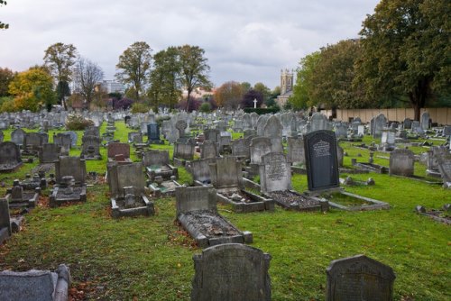 Oorlogsgraven van het Gemenebest Ilford Cemetery #1