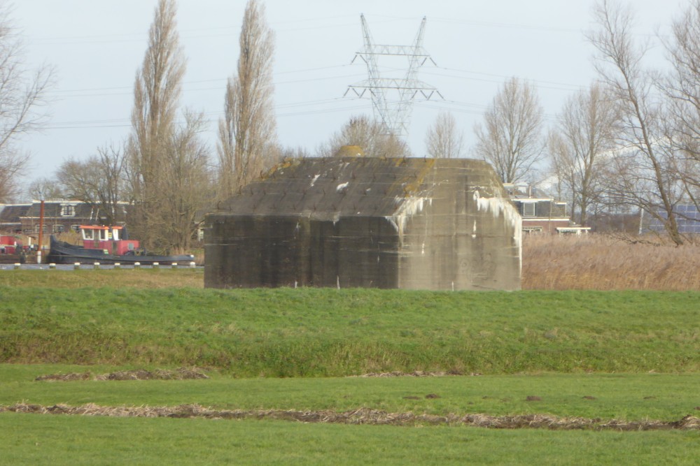 Group Shelter Type P Gooilandseweg #3