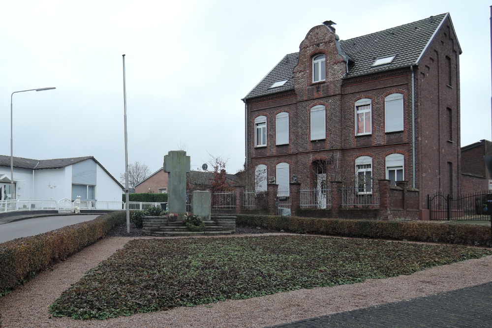 Monument Omgekomen en Vermiste Soldaten