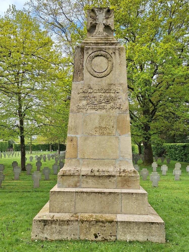 German War Cemetery Hirson #5