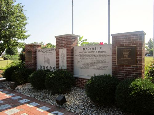 Monument Veteranen Maryville #2