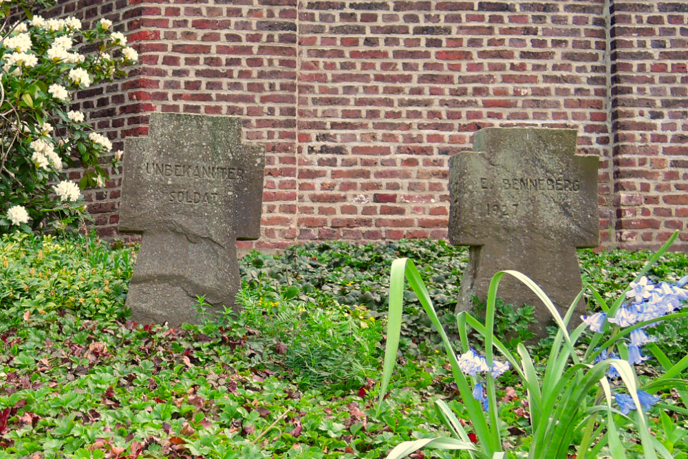 German War Graves Kirchhoven #3