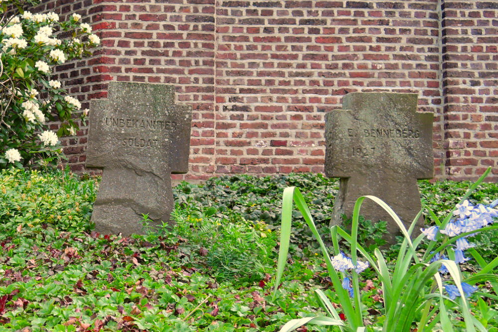 Duitse Oorlogsgraven Kirchhoven #3