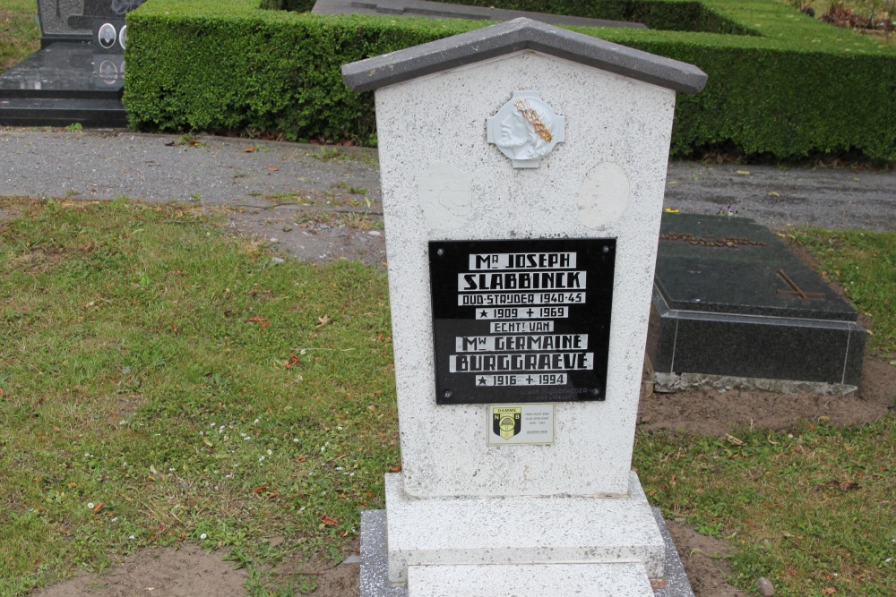 Belgian Graves Veterans Oostkerke