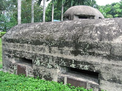 MG-Bunker Pasir Panjang #2