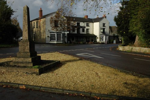 War Memorial Frocester #1