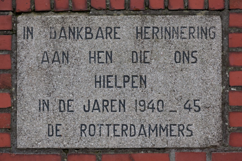 War Memorial Vriezenveen #2