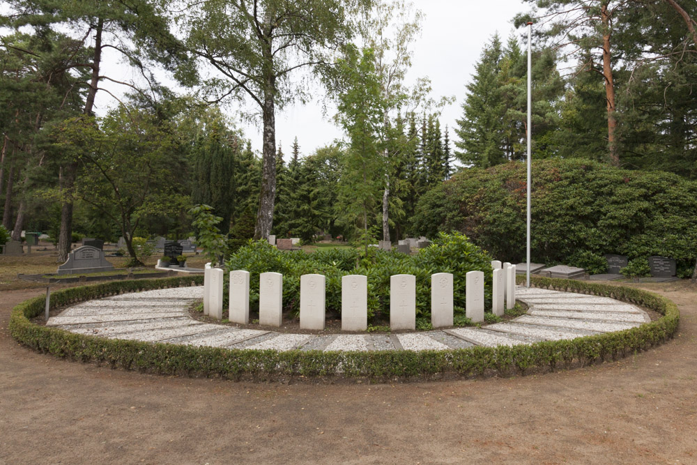 Oorlogsgraven van het Gemenebest Vorden